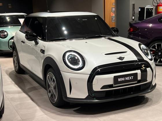 MINI COOPER SE TOP 2P ELÉTRICO